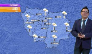 Les prévisions météo de ce lundi 15 avril en Île-de-France