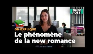 C'est quoi la new romance, le genre littéraire qui cartonne en France