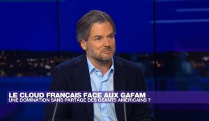 Le cloud français face aux Gafam : une domination sans partage des géants américains ?