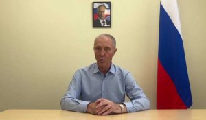 Le chef de la région de Kherson annonce un référendum sur l'adhésion de Kherson à la Russie