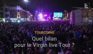 Tourcoing : quel bilan pour le concert gratuit de Virgin Radio ?