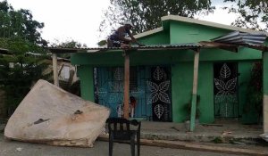 Ouragan Fiona: pluies et vents violents en République dominicaine