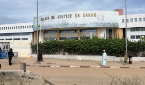 Sénégal: la justice confirme la condamnation du maire de Dakar à deux ans de prison