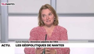 Les Géopolitiques de Nantes: décrypter le monde