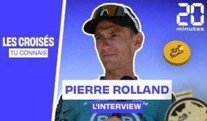 Pierre Rolland, l'interview (replay Twitch)