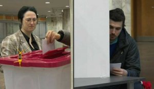 Ouverture des bureaux de vote en Lettonie pour renouveler le Parlement