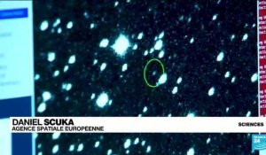 La Nasa veut dévier la trajectoire d'un astéroïde en projetant sur lui un vaisseau kamikaze