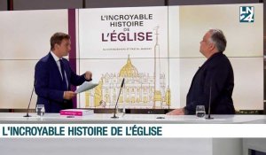 Expertisez-moi ça: l'incroyable histoire de l'Eglise