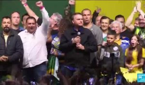 Présidentielle au Brésil : dernière ligne droite avant le scrutin