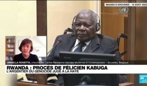 Procès de Félicien Kabuga, "argentier du génocide" : "C'est un jour historique, c'est un point d'aboutissement"