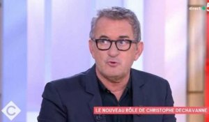 Christophe Dechavanne "pas assez" pugnace face à Jean-Luc Mélenchon ? Il exprime ses regrets dans...