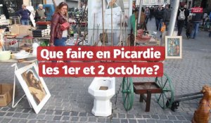 Que faire en Picardie ce week-end des 1er et 2 octobre 2022?