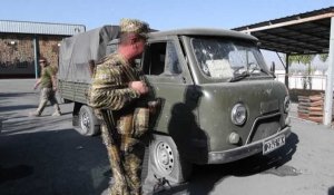 Au moins 94 morts dans des affrontements frontaliers entre le Kirghizstan et le Tadjikistan
