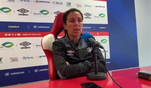 Bordeaux - Stade de Reims : l’avant-match avec Amandine Miquel