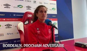 Bordeaux - Stade de Reims : l’avant-match avec Rachel Corboz