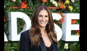 Julia Roberts sans maquillage… A 54 ans, l’actrice se montre au naturel et fête ses 20 ans de...