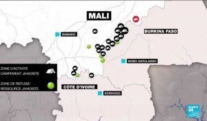 Al-Qaïda multiplie les camps jihadistes en Afrique de l'Ouest