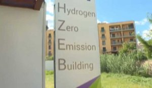 En Italie, un bâtiment entièrement alimenté par l'hydrogène