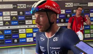 Championnats du Monde 2022 - Route - Florian Sénéchal : "On est juste tombé sur plus fort !"