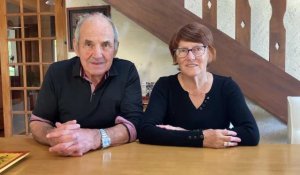 Larzac : 50 ans après le début de la lutte, le témoignage de Christiane et Pierre Burguière