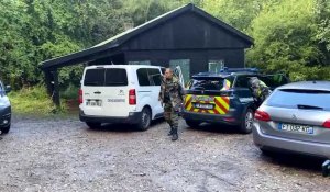 Un Saint-Hubert dépêché dans la forêt de Desvres pour tenter de retrouver Bernard Chaussoy