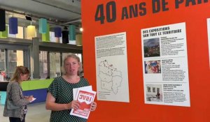 Le Frac fête ses 40 ans de « partage et de collaboration » à Dunkerque