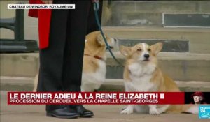 Que va-t-il advenir des fameux corgis de la reine Elizabeth II ?