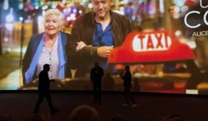 Dany Boon en avant-première au Pathé-Charleroi pour son film "Une belle course" (3)