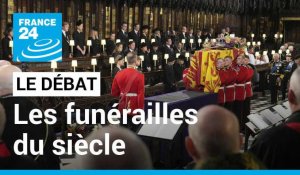 LE DÉBAT - Les Funérailles du siècle : le monde dit adieu à Elizabeth II