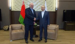 Le Bélarus et la Russie ne toléreront pas "l'humiliation" des pays occidentaux (Loukachenko)