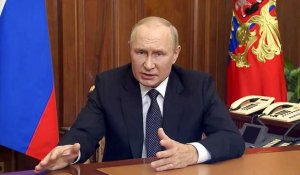 Mobilisation partielle et annexion programmée : le Kremlin riposte