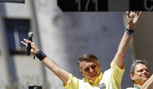 Présidentielle au Brésil : Jair Bolsonaro le coup d'éclat permanent