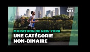 Avec la catégorie non-binaire, le marathon de New York ouvre une troisième voie