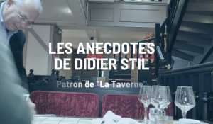 Didier Stil, le patron de "La Taverne" raccroche