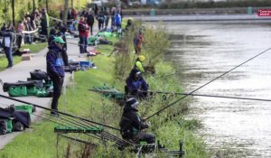 La pêche à Amiens mis à l'honneur