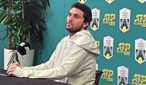 ATP - Rolex Paris Masters 2022 - Gilles Simon : "Heureux et chanceux d'avoir pu vivre ma passion !"