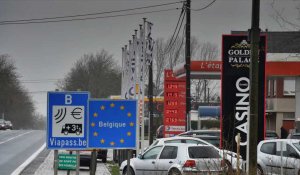 Carburants : la guerre des prix continue à la frontière franco-belge
