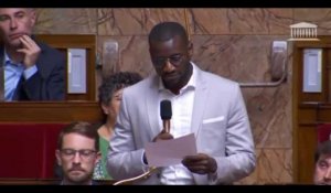 Racisme à l’Assemblée : le député RN Grégoire de Fournas exclu de l’hémicycle pendant 15 jours