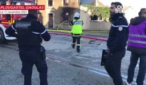 Une personne est décédée dans l’incendie d’une maison ce vendredi matin