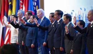 Colombie ou Cambodge ? A Phnom Penh, Joe Biden se trompe entre Colombia et Cambodia