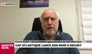 Cap Atlantique lance son mois "0 déchet"