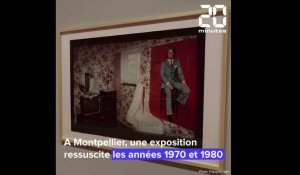Montpellier: Une exposition de photos ressuscite les années 1970 et 1980