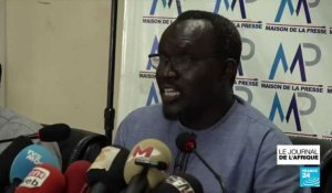 Sénégal : les syndicats de la presse réclament la libération du journaliste Pape Alé Niang