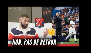 Karim BENZEMA s'explique sur son refus de revenir à l'OL. La grosse erreur de TUDOR avec PAYET...