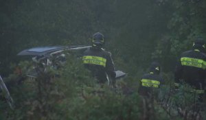 Sept morts dans un accident d'hélicoptère en Italie, selon la presse