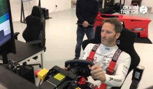 VIDÉO. Au cœur du circuit des 24 Heures du Mans, ProSimu ouvre un centre d'entraînement sur ses simulateurs de pilotage