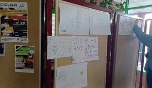 Journée harcèlement au collège Piquet d'Isbergues.