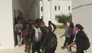 Tunisie: une école du futur pour relancer un système éducatif essoufflé