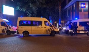 Deux policiers ont été victimes d’une attaque à l’arme blanche à Schaerbeek: l'un d'eux est décédé