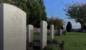 Comment sont entretenus les tombes et cimetières militaires ?